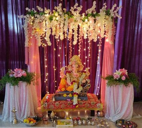 Ganesh Chaturthi: Home decor ideas to try this season - JD Institute of Fashion Technology