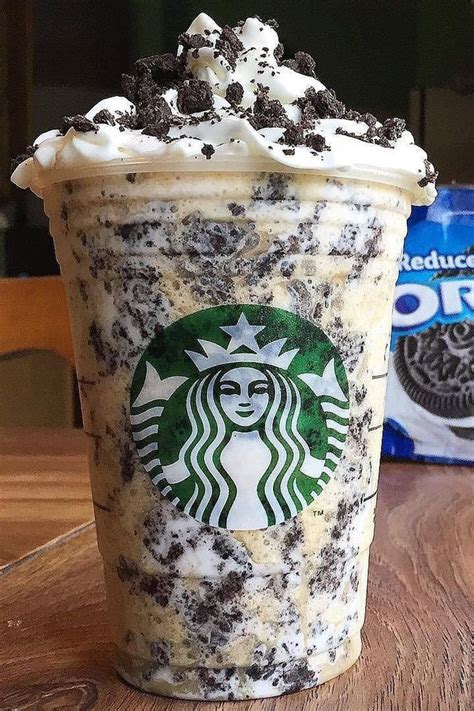 This Oreo Frappuccino Is a Fan Favorite on Starbucks's Secret Menu ...