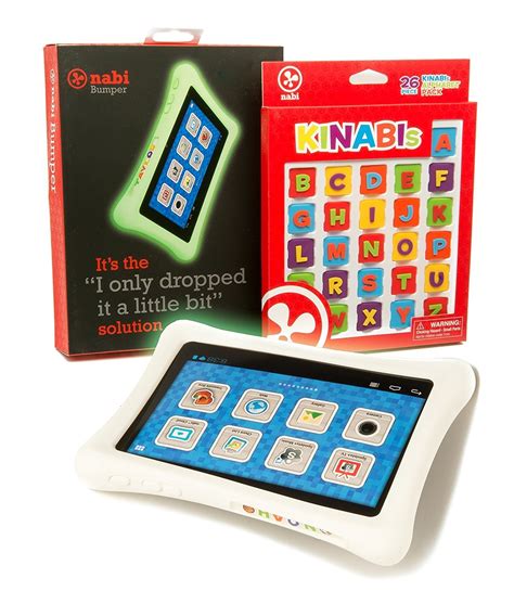 Nabi Tablet Sign Up - Links on android authority may earn us a commission.