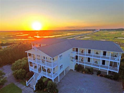 11 Best North Carolina Beach Hotels (Right On The Water) – Trips To ...