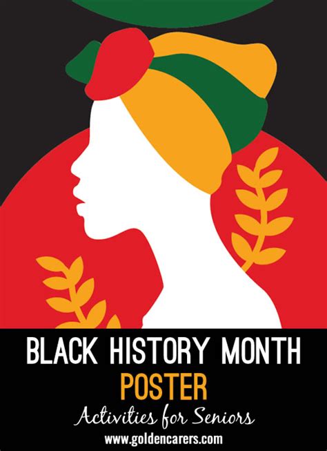 Black History Month Poster #1 in 2021 | Black history month posters ...