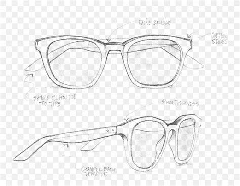 Sunglasses Drawing Eyewear Sketch, PNG, 1000x781px, Glasses, Automotive Design, Aviator ...