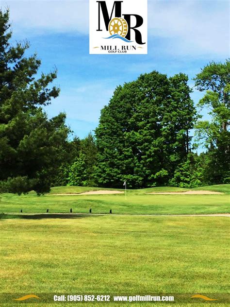 Mill Run Golf Club http://www.golfmillrun.com/ #Golf #Club #Golfing #Course #Championship # ...