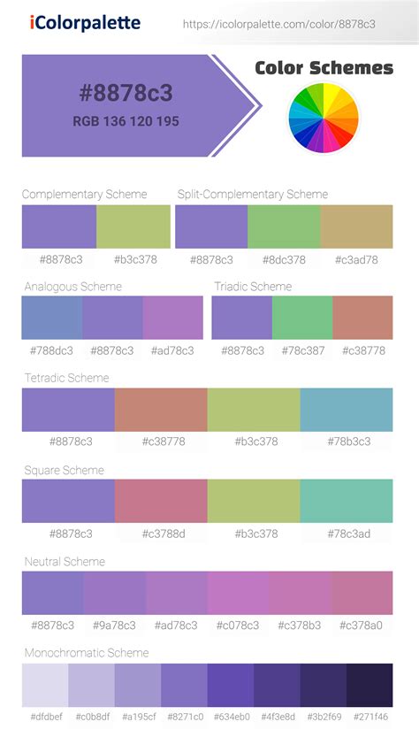 Ube information | Hsl | Rgb | Pantone