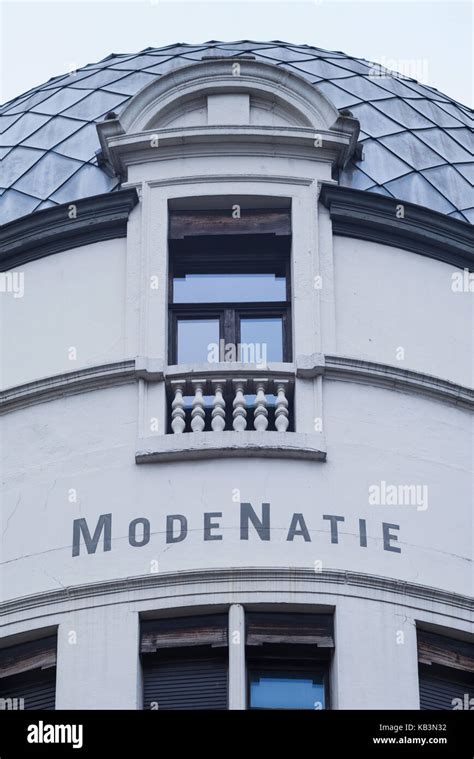 Mode museum antwerp hi-res stock photography and images - Alamy