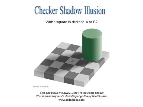 Optical Illusions - Presentation Physics