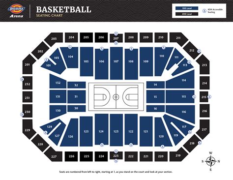 Dallas Mavericks Stadium Seating Chart | Brokeasshome.com