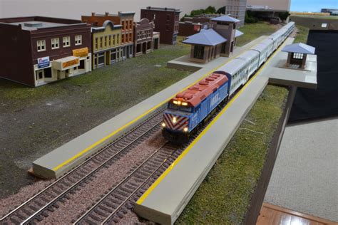 N Scale Union Pacific Railroad - Class I Midwest Model Railroading