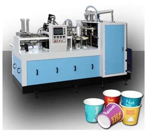 Paper Cup Making Machine in Kolkata, West Bengal | Paper Cup Making ...