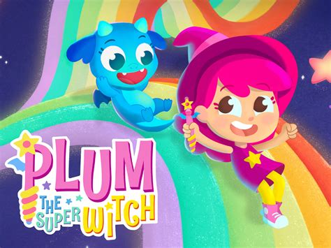 Prime Video: Plum the Super Witch