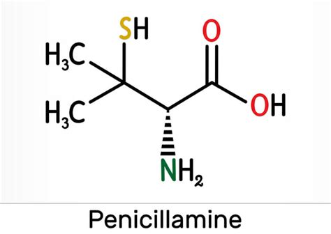 Cuprimine (Penicillamine) - Rare Disease Advisor