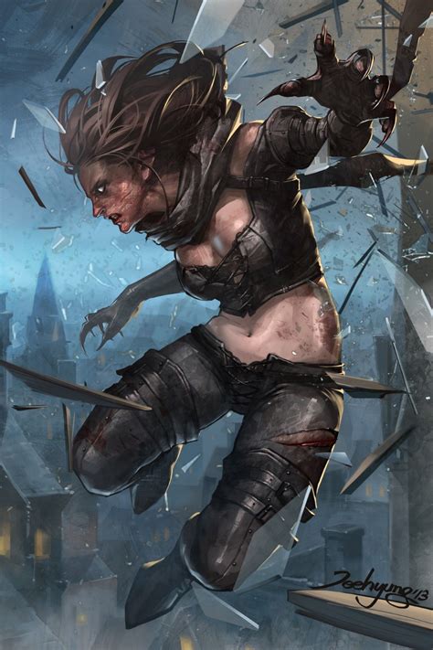 Pin by §Dam Slayer§ on Fantasía in 2020 | Geek art, Fantasy character design, Game illustration