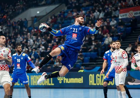 32 teams await EHF EURO 2024 qualifiers opponents