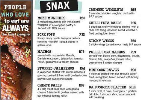 Burger Republic Menu, Menu for Burger Republic, Boksburg, East Rand - Zomato SA