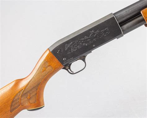 Ithaca Shotguns Model 37 Featherlight