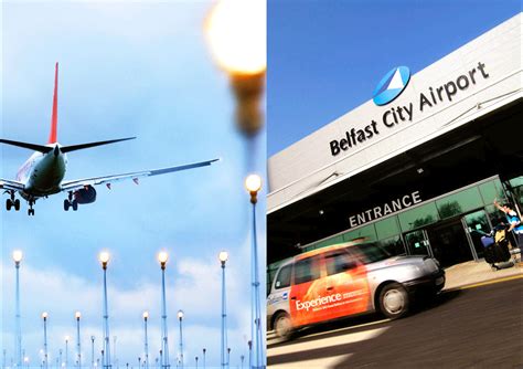 BELFAST CITY AIRPORT