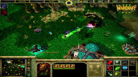 warcraft iii mods