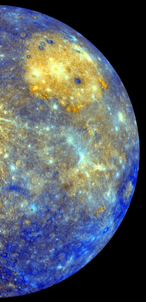 Messenger from Earth reaches Mercury orbit - CBS News