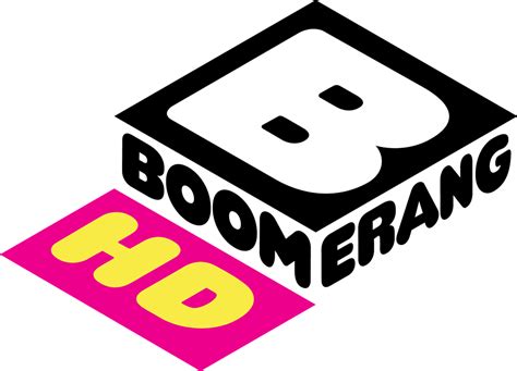 Boomerang TV Logo - LogoDix