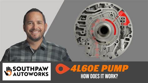 4L60E Pump: How Does It Work? (Part 1) - YouTube