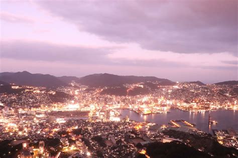 Night View, Nagasaki, Japan, Giappone | Giappone