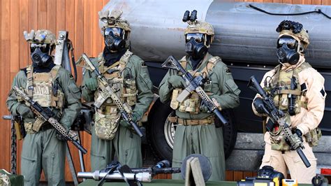 Australian army's powers beefed up for terror attacks