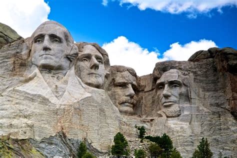 80 Mount Rushmore Facts You Should Not Miss - Facts.net