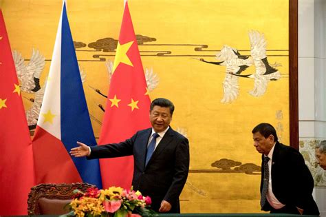 Duterte heads home from China with $24 billion deals | ABS-CBN News