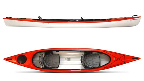 Santee 140 Tandem Reviews - Hurricane Kayaks | Buyers'… | Paddling.com