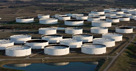 Crude Oil Storage - INO.com Trader's Blog