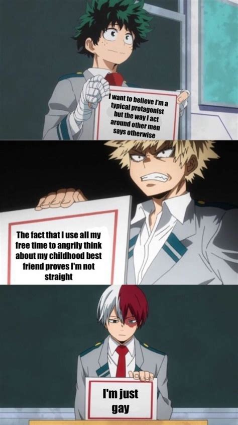 todoroki meme on Tumblr