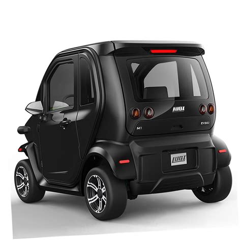 6 Seats Electric Passenger Car/mini Electric Vehicle Street Electric ...