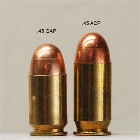 Kentucky Fried Firearms: 45 ACP vs. 45 GAP (Let's Get Ready To Rumble)