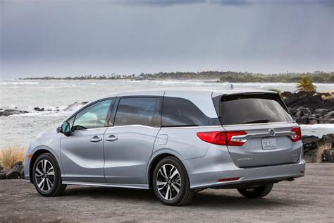 2020 Honda Odyssey