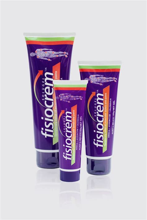 Physio Cream (FisioCrem) | Physio Shop Ireland | Equipment | Massage gun | Orthotics | Sports ...