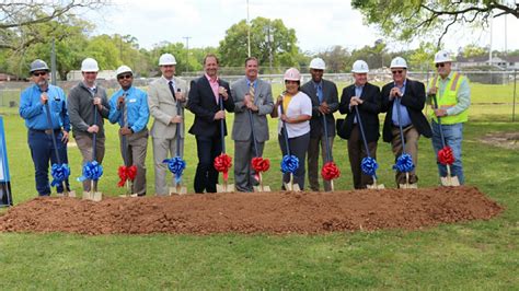 Brazosport ISD Breaks Ground on New Replacement Elementary School