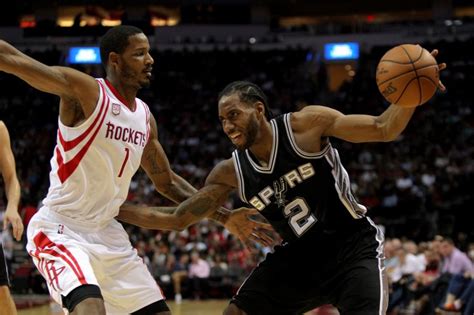 Houston Rockets Vs. San Antonio Spurs: Game 29: Sneak Peek Analysis