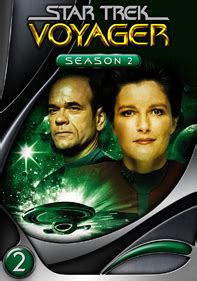 Star Trek: Voyager Episode List - Season 2