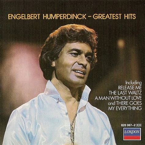 Greatest Hits: Engelbert Humperdinck: Amazon.ca: Music