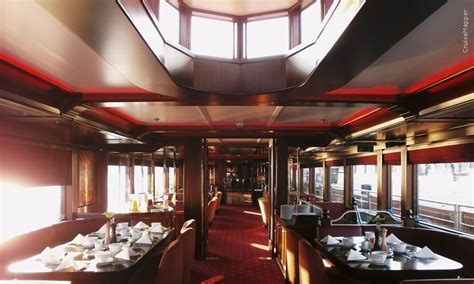 Spirit of Chartwell barge - Itinerary Schedule, Current Position | CruiseMapper