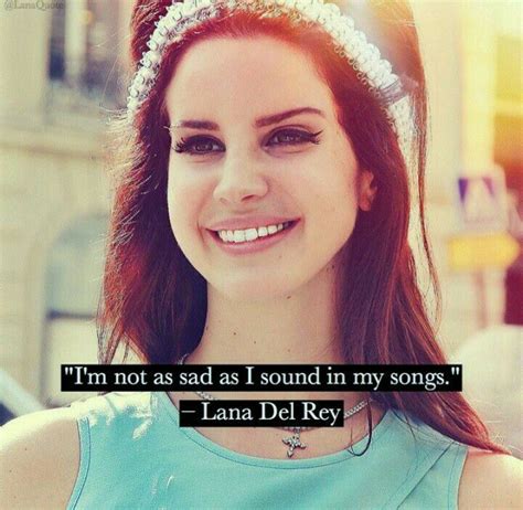 Lana Del Rey quote #LDR #quotes... | Lana del rey quotes, Lana del rey, Lana del rey lyrics