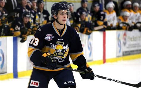 NHL Draft Prospect Ethan Edwards Featured on Global News | Alberta ...