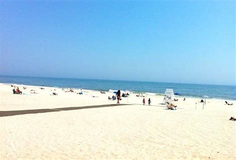 Ranking the best beaches in the Hamptons