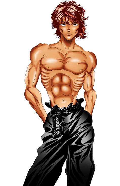 Baki The Grappler wallpapers, Anime, HQ Baki The Grappler pictures | 4K Wallpapers 2019