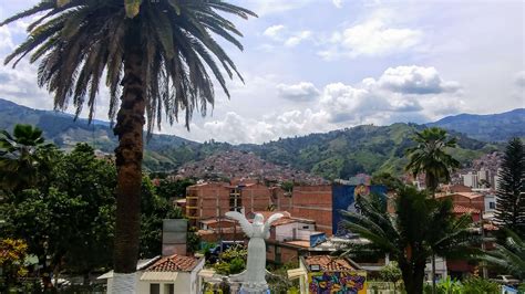 Destination Run: Medellin Botanical Gardens, Colombia