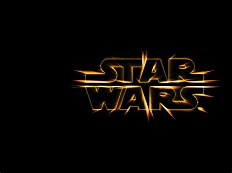 Star Wars Logo Wallpaper - WallpaperSafari