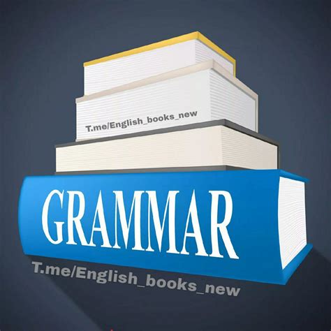 📚 Grammar Books – Telegraph