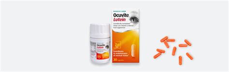 Ocuvite Lutein | Side Effects, Case Studies, Ingredients – Eye Lounge