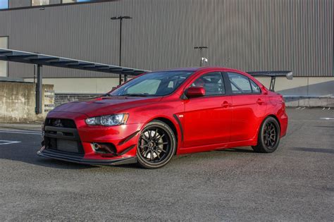 Modified 2008 Mitsubishi Lancer Evolution X MR for sale on BaT Auctions - closed on August 1 ...