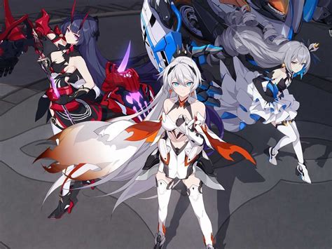 Honkai Impact 3rd Tier List (May 2023)